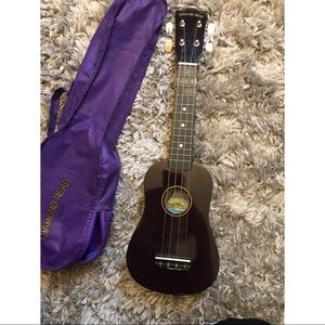 Diamond Head Ukulele